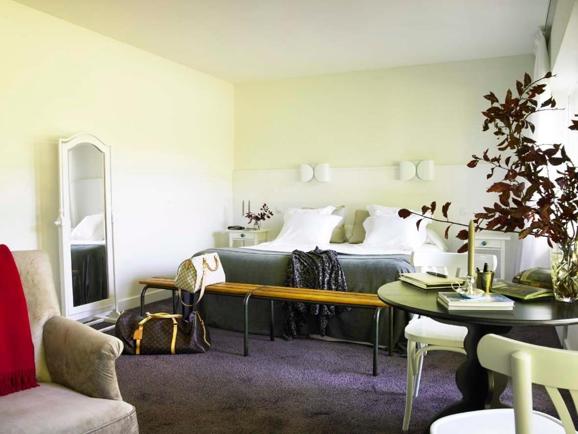 H & R Estrella Del Bajo Carrion Hotel Villoldo Екстериор снимка