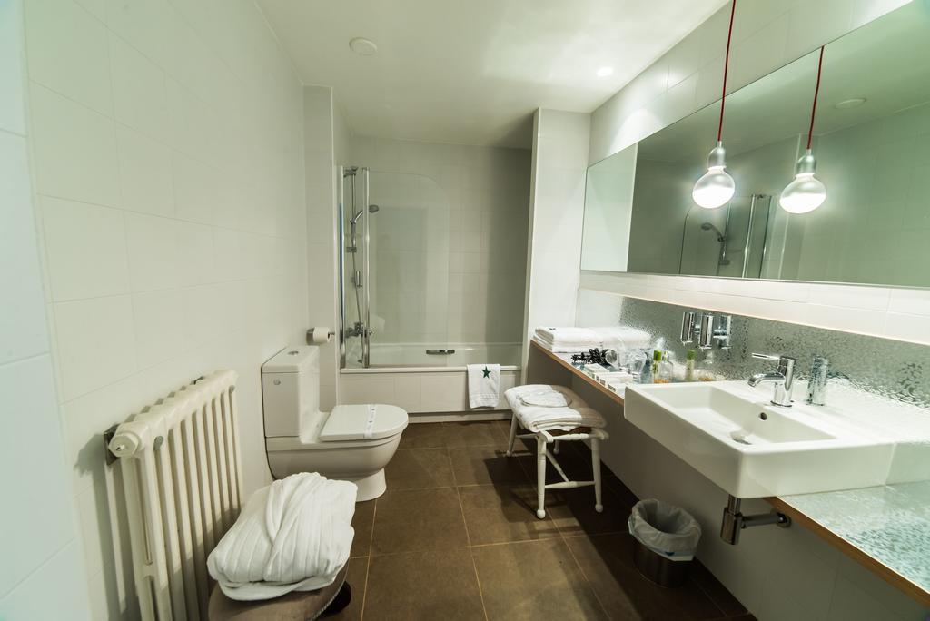 H & R Estrella Del Bajo Carrion Hotel Villoldo Екстериор снимка