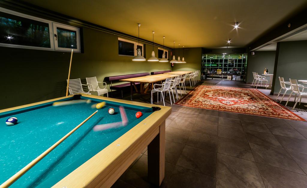 H & R Estrella Del Bajo Carrion Hotel Villoldo Екстериор снимка